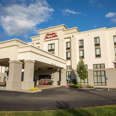 Hampton Inn & Suites Tilton Kültér fotó