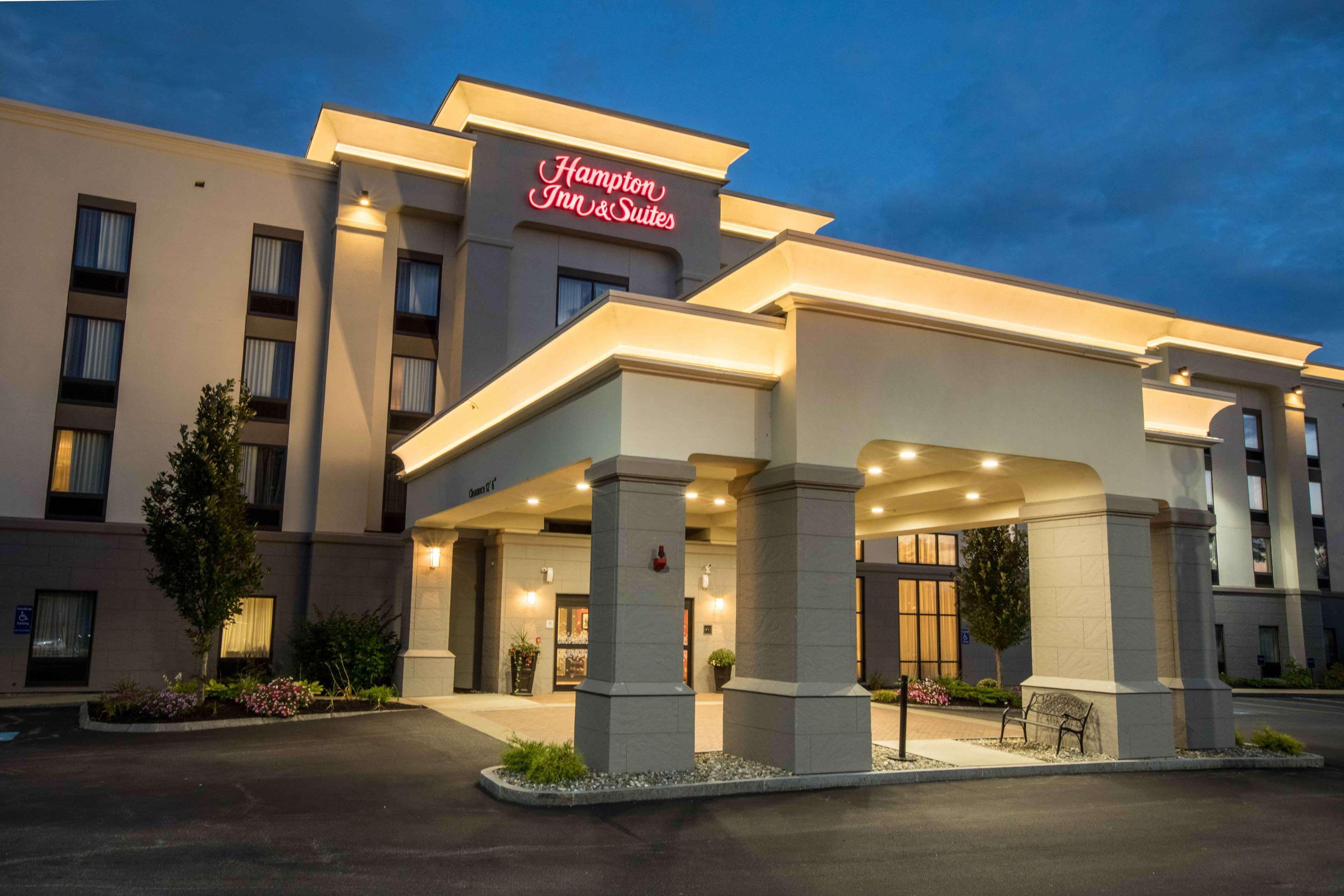 Hampton Inn & Suites Tilton Kültér fotó