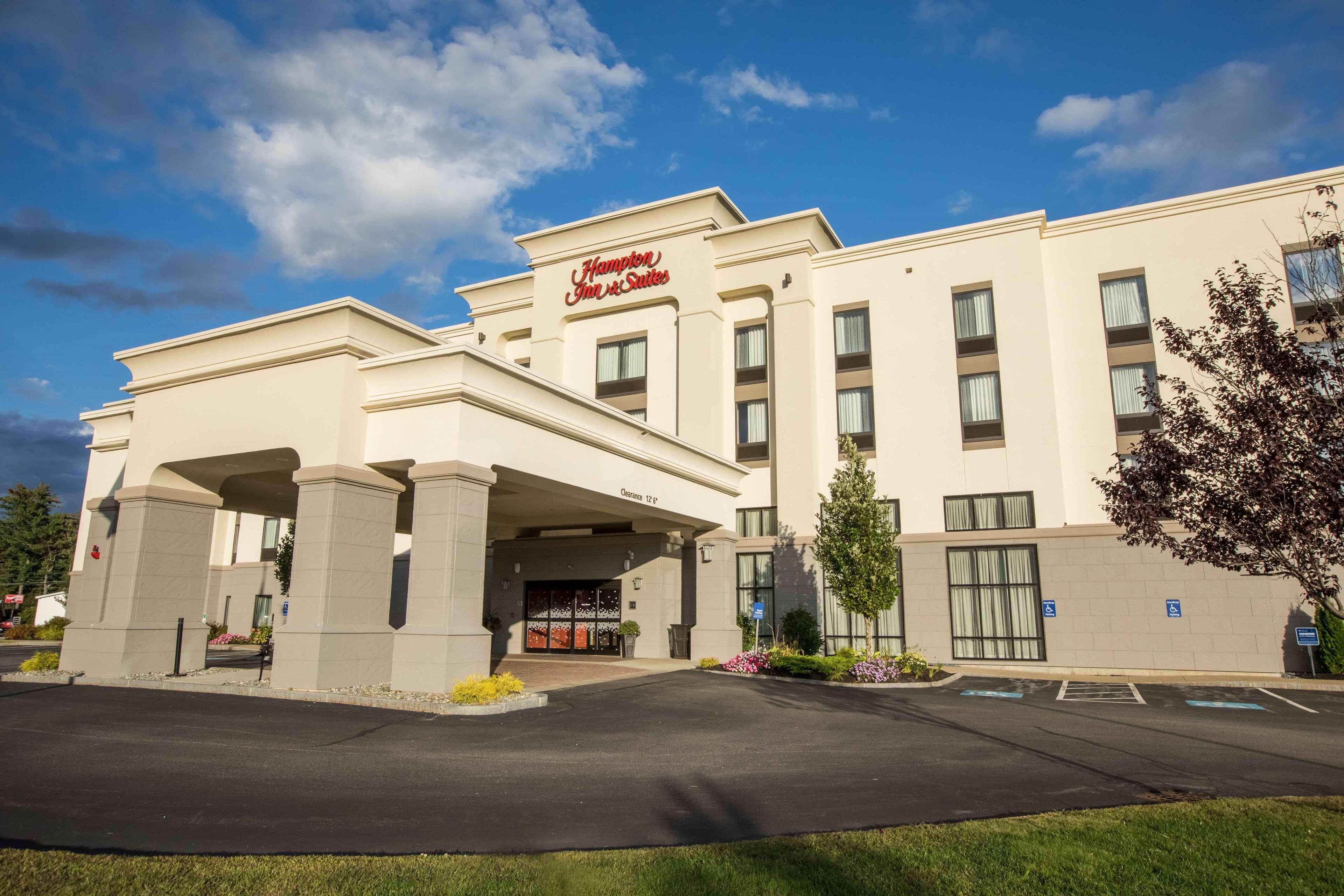 Hampton Inn & Suites Tilton Kültér fotó