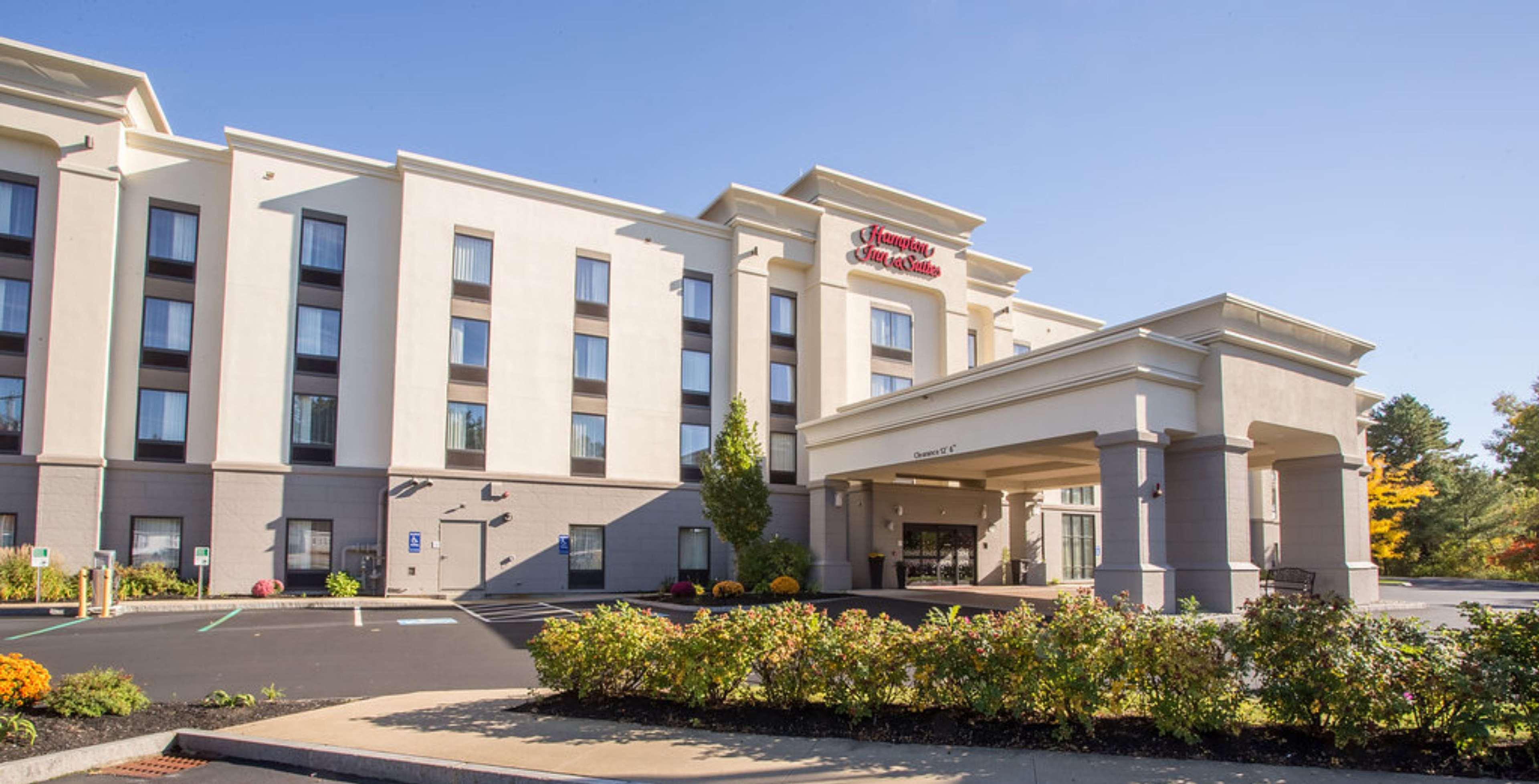 Hampton Inn & Suites Tilton Kültér fotó