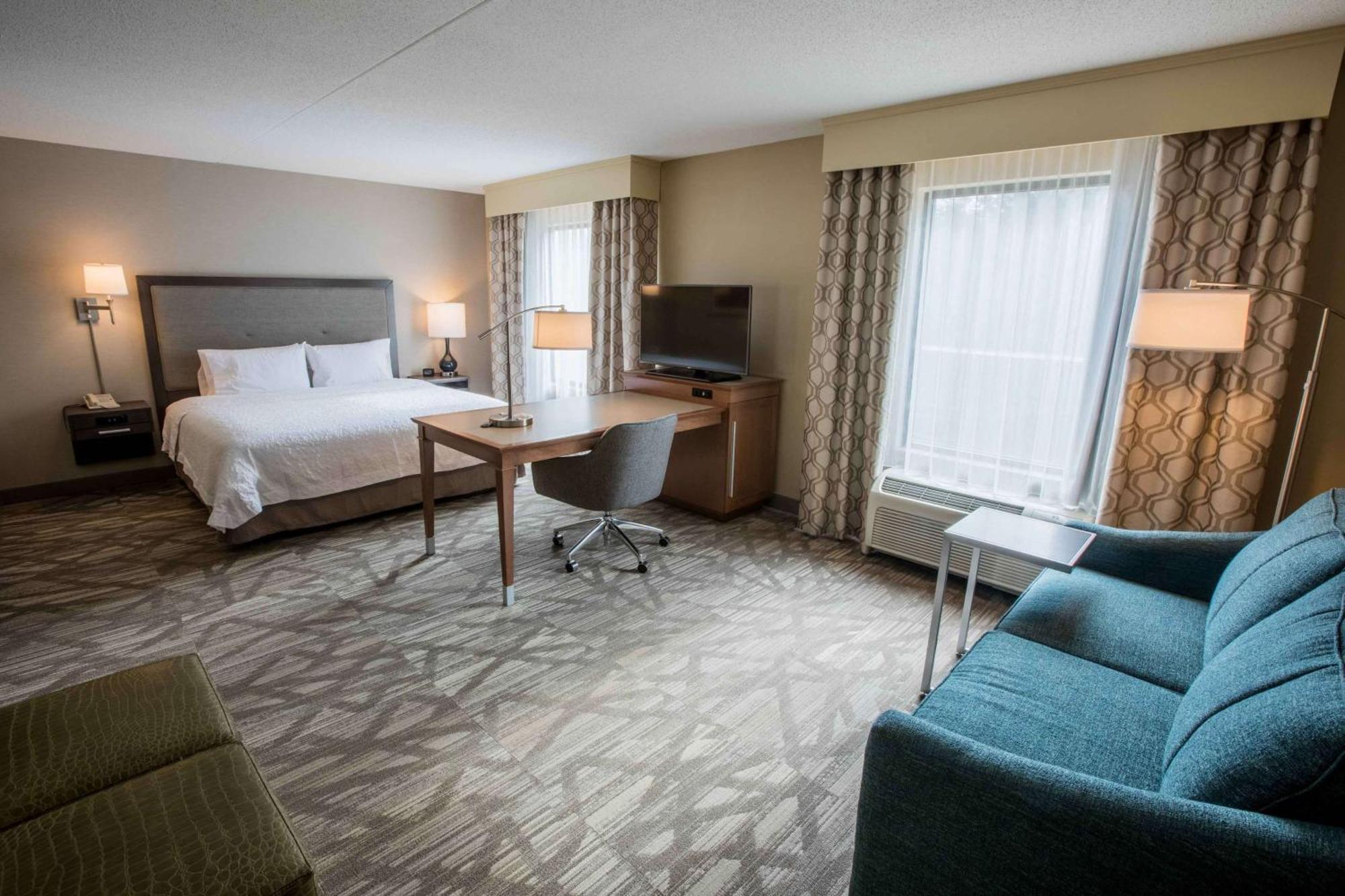 Hampton Inn & Suites Tilton Kültér fotó